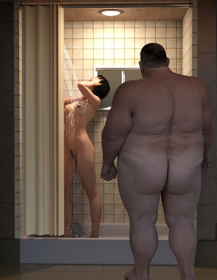 3d Porn Fat Guy - 3d Fat Guy Sex | Gay Fetish XXX