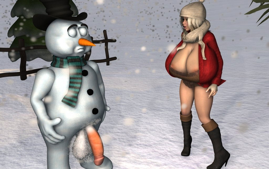 1024px x 645px - Frosty The Snowman Porn | Sex Pictures Pass